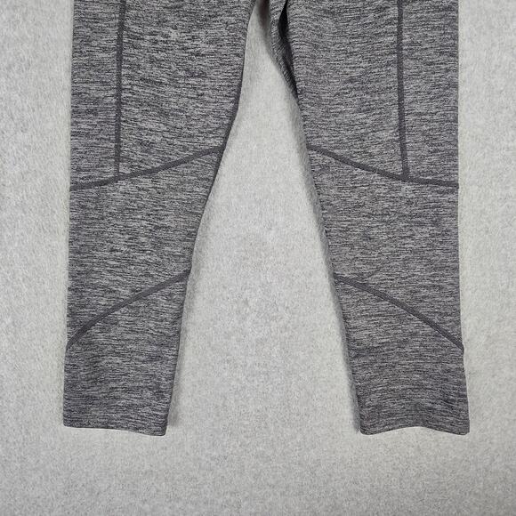 MPG Leggings Womens Size XS Navy Blue Hidden Pocket - Picture 4 of 15